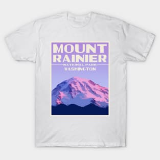 Mount Rainier T-Shirt